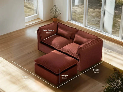 seater-2|rust-2|layout-sofa+ottoman