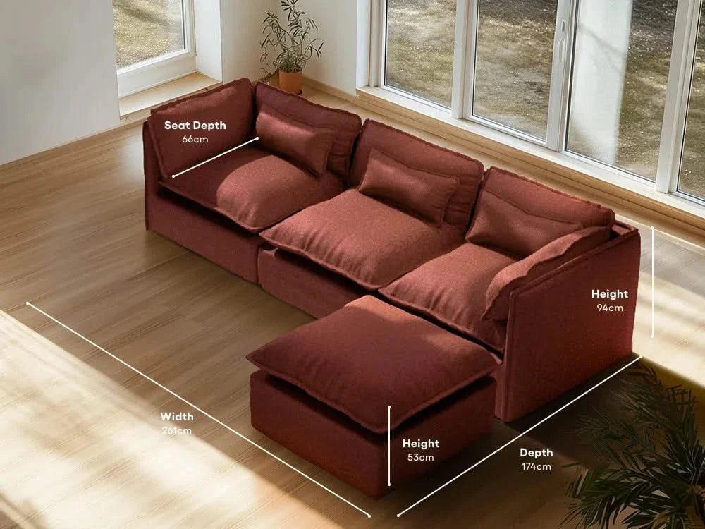 seater-3|rust-2|layout-sofa+ottoman