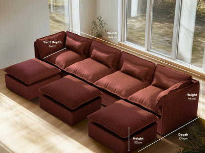 seater-4|rust-2|layout-u-sectional-+ottoman