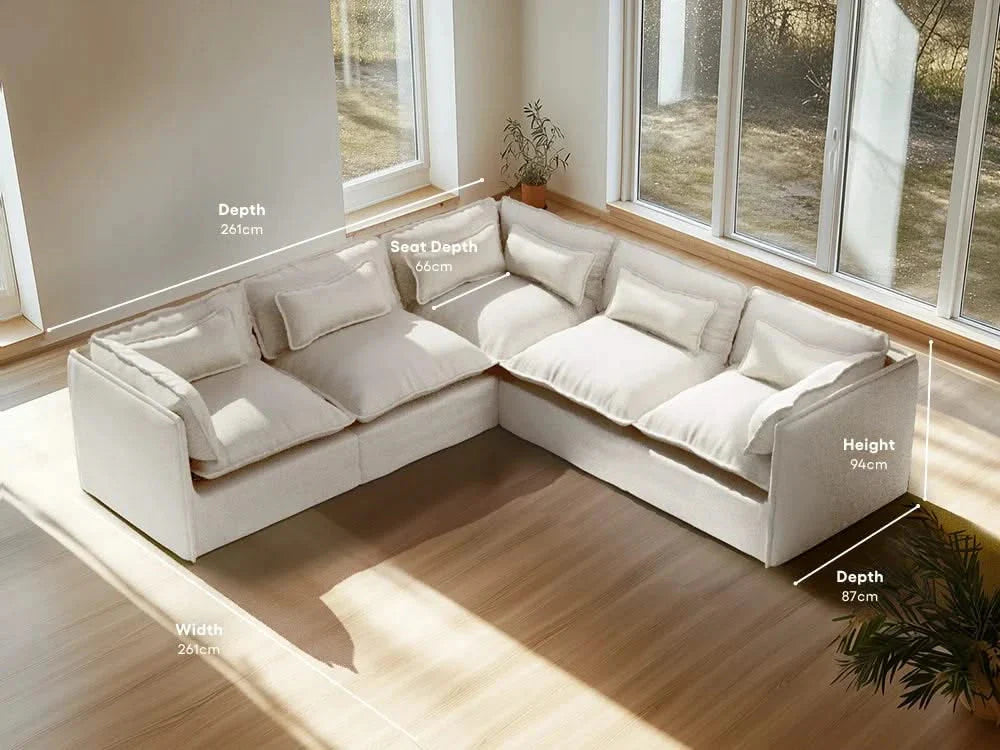 seater-5|white-boucle-2|layout-corner