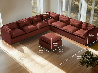 seater-7|rust-2|layout-corner+ottoman