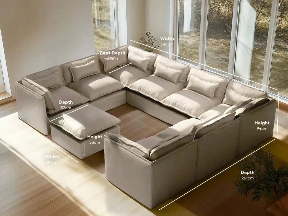 seater-8|linen-beige-2|layout-u-sectional+ottoman
