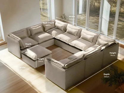 seater-8|linen-beige-2|layout-u-sectional+ottoman