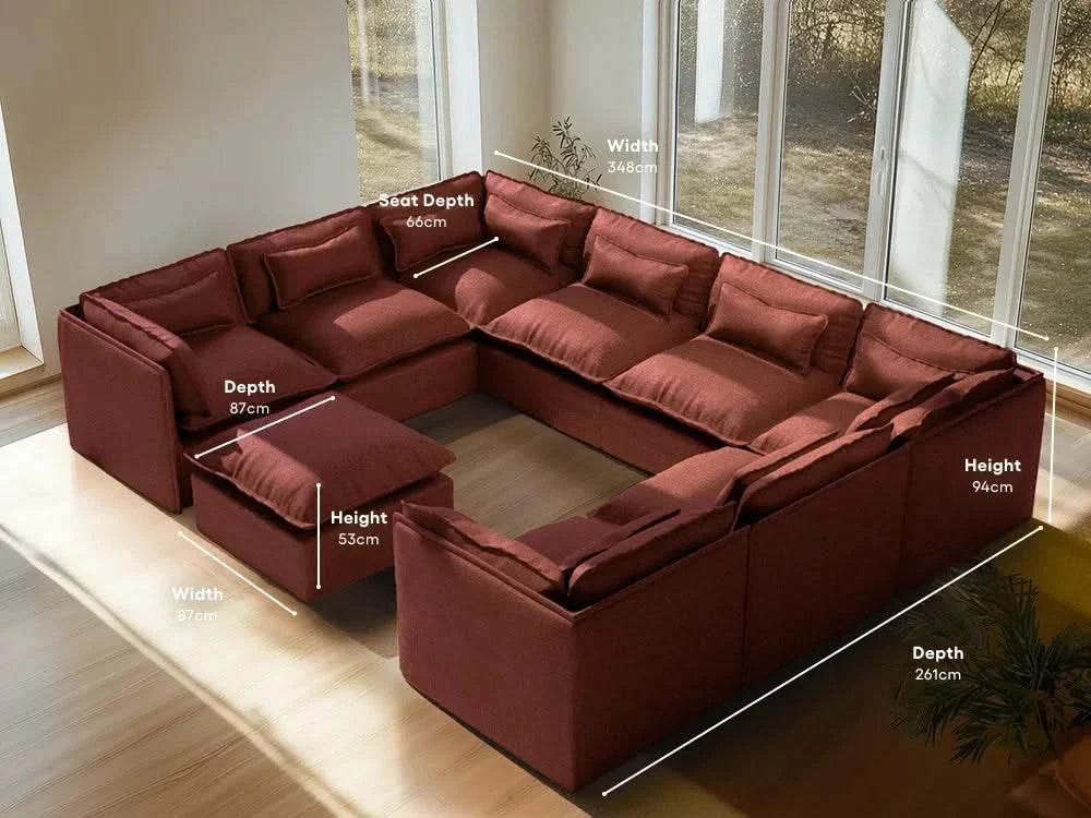 seater-8|rust-2|layout-u-sectional+ottoman