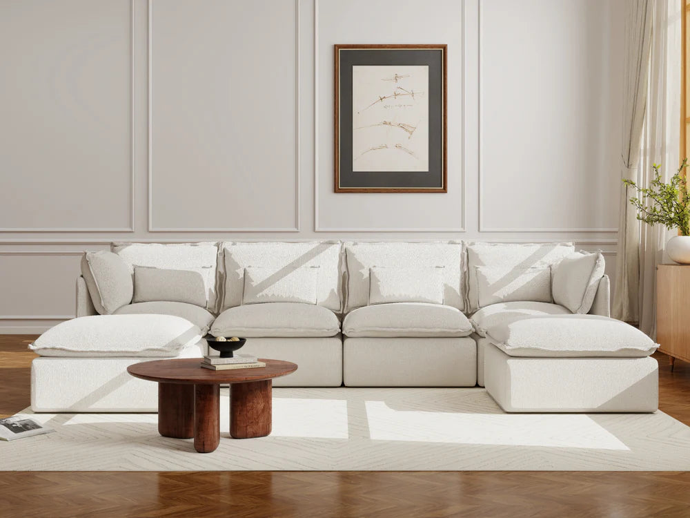 seater-4|white-boucle-1|layout-u-sectional