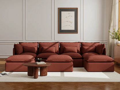 seater-4|rust-1|layout-u-sectional+ottoman