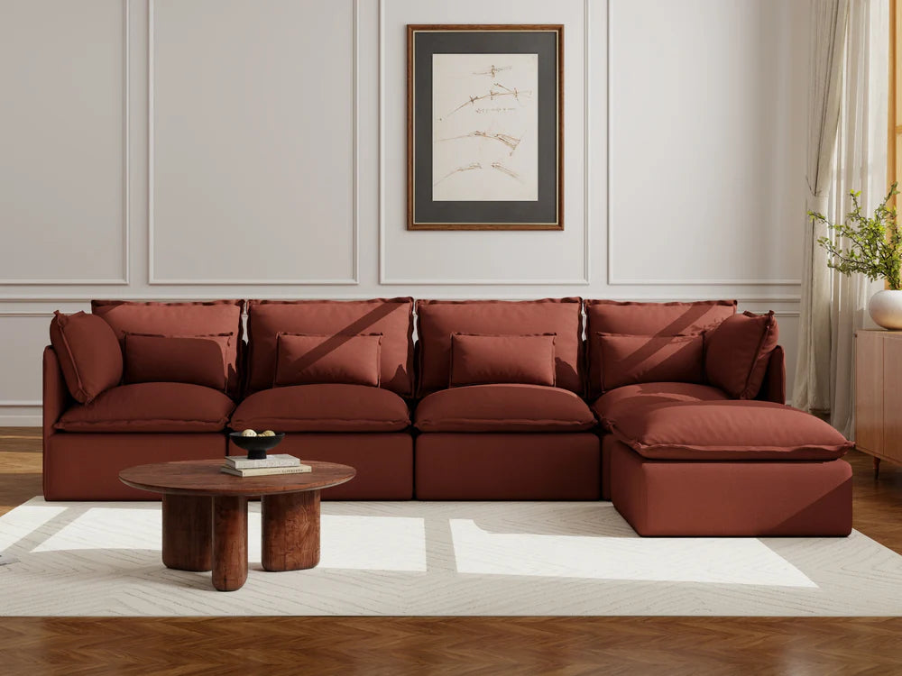 seater-4|rust-1|layout-sofa+ottoman