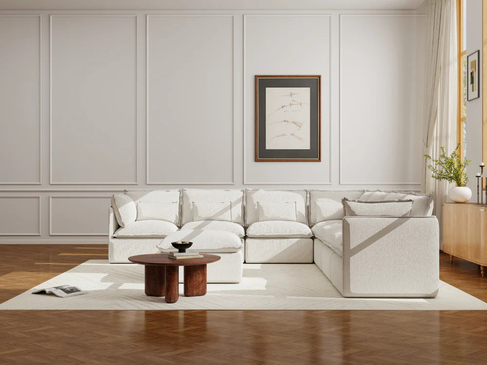 seater-7|white-boucle-1|layout-corner+ottoman
