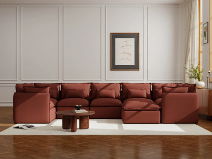 seater-7|rust-1|layout-u-sectional+ottoman