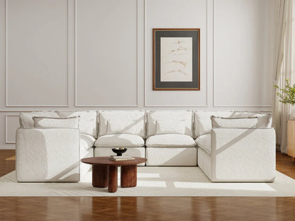 seater-8|white-boucle-1|layout-u-sectional