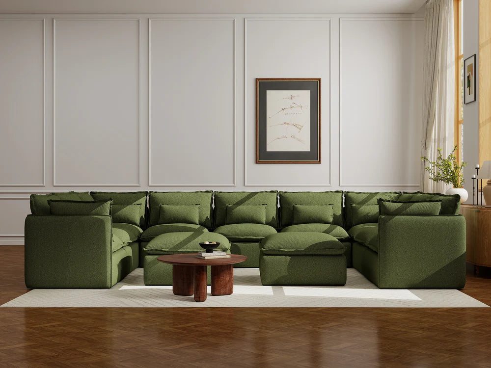 seater-9|olive-green-1|layout-u-sectional+ottoman