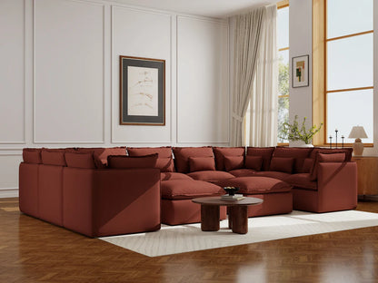 seater-9|rust-2|layout-u-sectional+ottoman