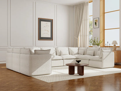 seater-9|white-boucle-2|layout-u-sectional