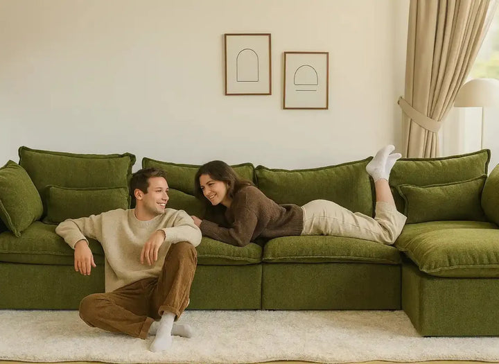 The Cozy 4-Seater