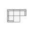 Corner+Ottoman