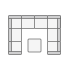 U-Sectional+Ottoman